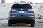 Honda CR-V 2012 года